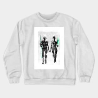 Zumbi & Dandara Crewneck Sweatshirt